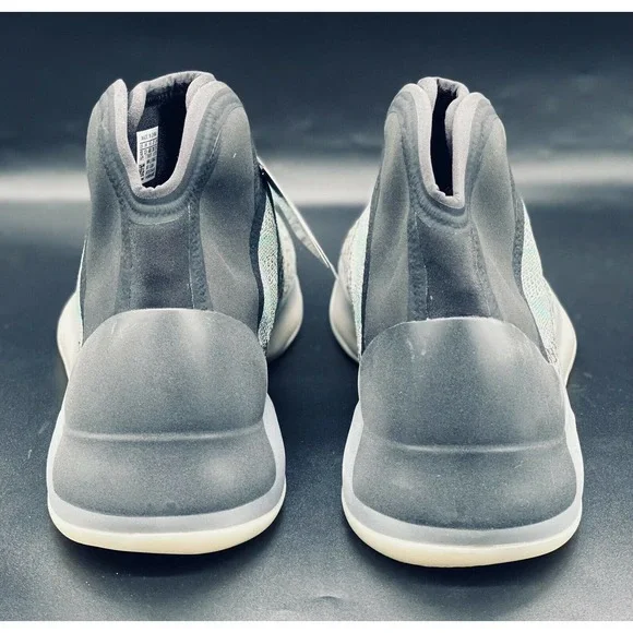 NEW Adidas Yeezy QNTM Teal Blue - Picture 4 of 7